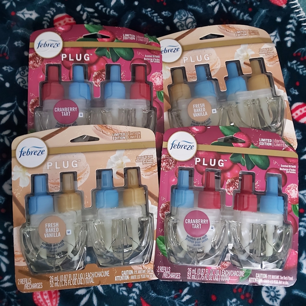 Febreze plug